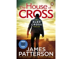 KNYGA James Patterson House of Cross