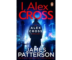 KNYGA James Patterson I, Alex Cross