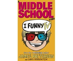 KNYGA James Patterson I Funny TV, (I Funny 4)