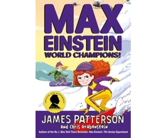 KNYGA James Patterson Max Einstein: World Champions!