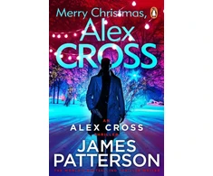 KNYGA James Patterson Merry Christmas, Alex Cross