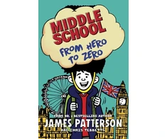 KNYGA James Patterson Middle School: From Hero to Zero