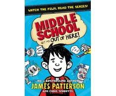 KNYGA James Patterson Middle School: Get Me Out of Here!