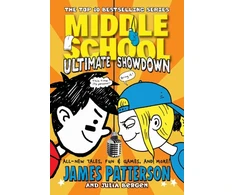 KNYGA James Patterson Middle School: Ultimate Showdown