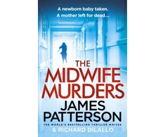 KNYGA James Patterson Midwife Murders
