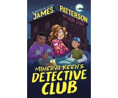 KNYGA James Patterson Minerva Keen’s Detective Club