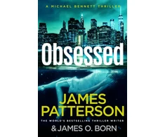 KNYGA James Patterson Obsessed, (Michael Bennett 15)