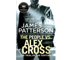 KNYGA James Patterson People vs. Alex Cross
