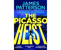 KNYGA James Patterson Picasso Heist