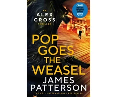 KNYGA James Patterson Pop Goes the Weasel