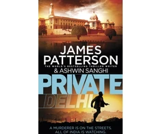 KNYGA James Patterson Private Delhi