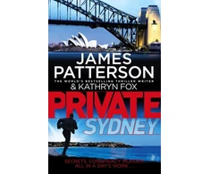 KNYGA James Patterson Private Sydney