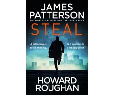 KNYGA James Patterson Steal