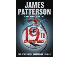 KNYGA James Patterson The 19th Christmas
