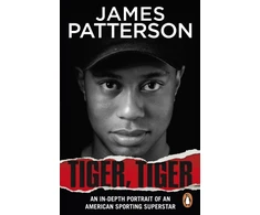 KNYGA James Patterson Tiger, Tiger