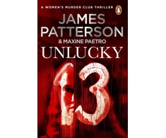 KNYGA James Patterson Unlucky 13
