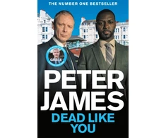 KNYGA James Peter Dead Like You