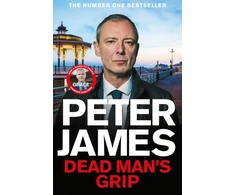 KNYGA James Peter Dead Man's Grip