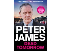 KNYGA James Peter Dead Tomorrow