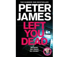 KNYGA James Peter Left You Dead