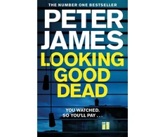 KNYGA James Peter Looking Good Dead