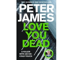 KNYGA James Peter Love You Dead