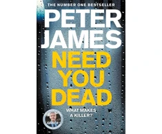 KNYGA Peter James Need You Dead