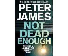 KNYGA James Peter Not Dead Enough