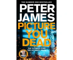 KNYGA James Peter Picture You Dead