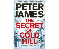 KNYGA James Peter Secret of Cold Hill