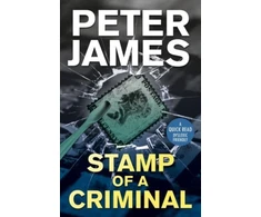 KNYGA James Peter Stamp Of A Criminal