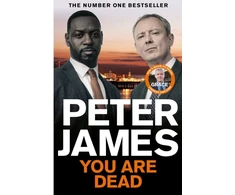 KNYGA James Peter You Are Dead