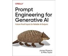 KNYGA James Phoenix Prompt Engineering for Generative AI