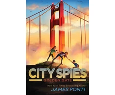 KNYGA James Ponti Golden Gate