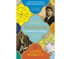 KNYGA James Poskett Horizons