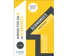 KNYGA James Powell Aiming for an A in A-level Economics