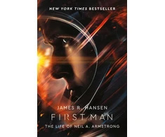 KNYGA James R Hansen First Man: The Life of Neil Armstrong