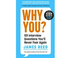 KNYGA James Reed Why You?, 101 Interview Questions You'll Never Fear Again