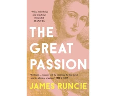 KNYGA James Runcie Great Passion