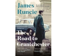 KNYGA James Runcie Road to Grantchester