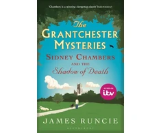 KNYGA James Runcie Sidney Chambers and The Shadow of Death, Grantchester Mysteries 1