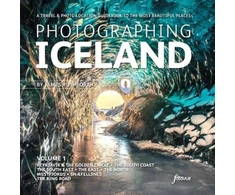 KNYGA James Rushworth Photographing Iceland Volume 1