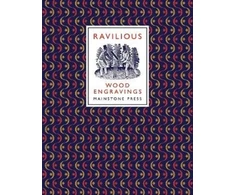 KNYGA James Russell Ravilious: Wood Engravings