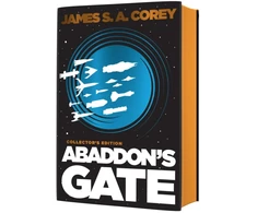 KNYGA James S. A. Corey Abaddon's Gate