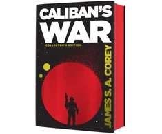 KNYGA James S. A. Corey Caliban's War
