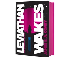 KNYGA James S. A. Corey Corey, James S. A. Leviathan Wakes: Book 1 of the Expanse (now a Prime Original series)