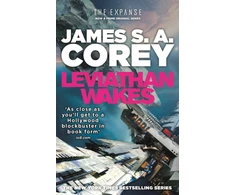 KNYGA James S. A. Corey Corey, James S. A. Leviathan Wakes: Book 1 of the Expanse (now a Prime Original series)