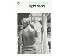 KNYGA James Salter Light Years