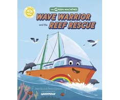 KNYGA James Sellick Wave Warrior and the Reef Rescue