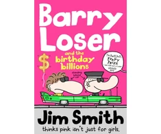 KNYGA James Smith Barry Loser and the birthday billions